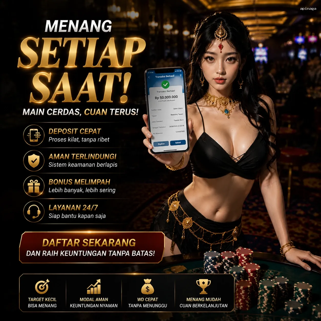 Pemula di apinaga Temukan Game Terbaik untuk Dilihat