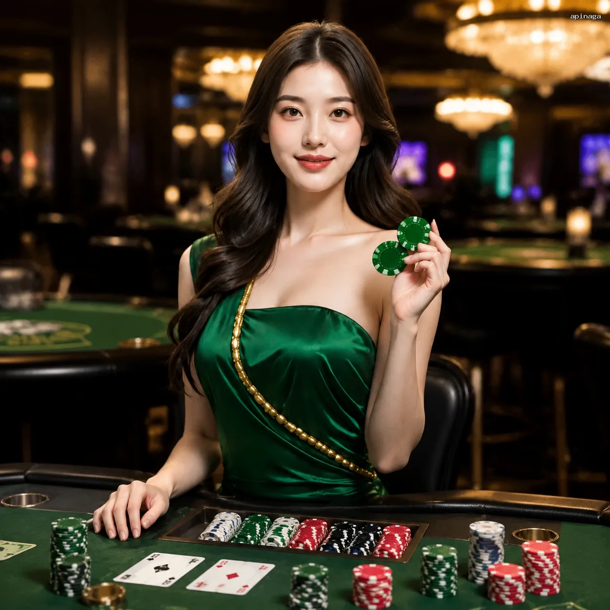 Keunggulan dan Fitur Menarik di Situs Game apinaga