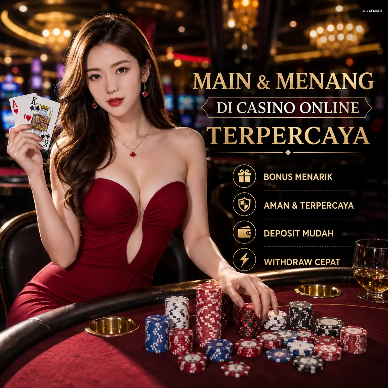 Menelusuri Keunggulan Situs Game apinaga