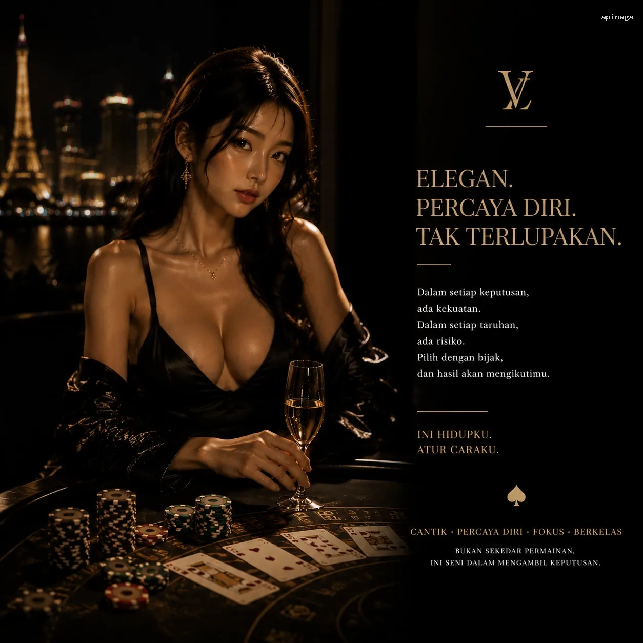 Apa Saja Jenis Game yang Tersedia di apinaga