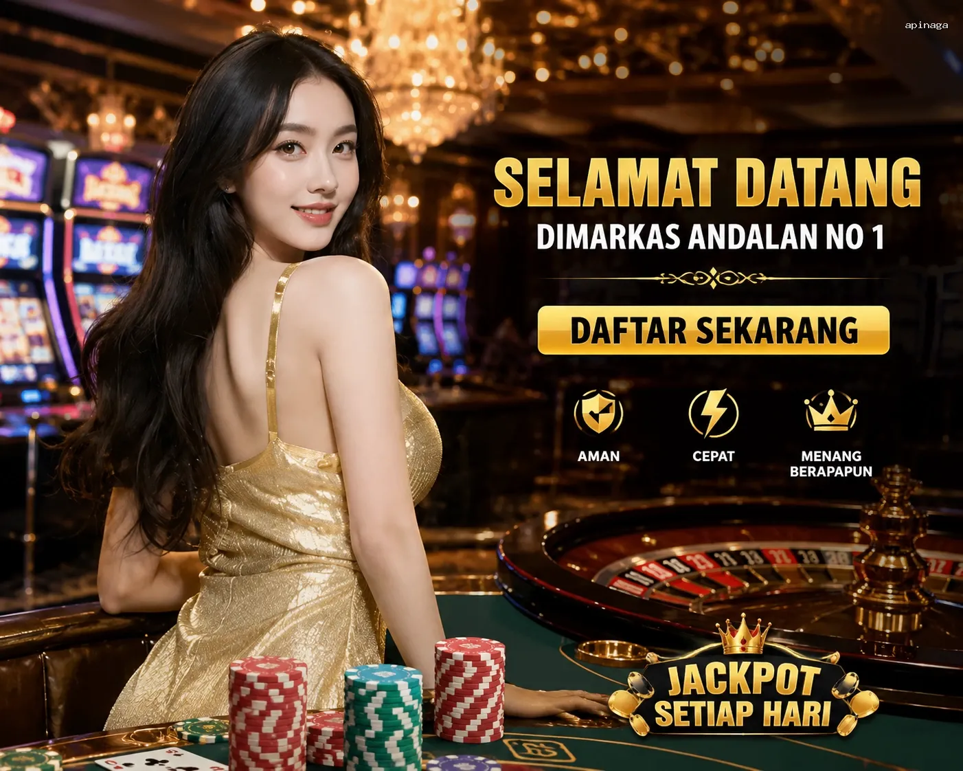 Tips dan Trik Bermain di apinaga untuk Pemula